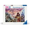 Ravensburger Dėlionė 1000 vnt. - Indėnė