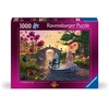 Ravensburger Dėlionė 1000 vnt. - Alisa stebuklų šalyje