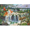 Ravensburger Dėlionė 1000 vnt. - Igvasu krioklys