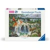 Ravensburger Dėlionė 1000 vnt. - Igvasu krioklys