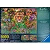 Ravensburger Dėlionė 1000 vnt. - Džiunglių tigras