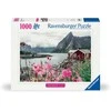 Ravensburger Dėlionė 1000 vnt. - Lofotenai - Norvegija