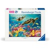 Ravensburger Dėlionė 1000 vnt. - Povandeninis pasaulis