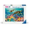 Ravensburger Dėlionė 1000 vnt. - Povandeninis pasaulis