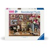 Ravensburger Dėlionė 1000 vnt. - Mano mielas katinas