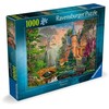Ravensburger Dėlionė 1000 vnt. - Terakotos dvaras