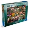 Ravensburger Dėlionė 1000 vnt. - Gėlės