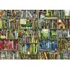 Ravensburger Dėlionė 1000 vnt. - Neįprastas knygynas