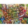 Ravensburger Dėlionė 1000 vnt. - Gamta
