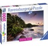 Ravensburger Dėlionė 1000 vnt. - Prasleno sala, Seišeliai