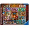 Ravensburger Dėlionė 1500 vnt. - Biblioteka