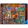 Ravensburger Dėlionė 1500 vnt. - Biblioteka