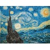 Ravensburger Dėlionė 1500 vnt. - Vincentas van Gogas: Žvaigždėta naktis