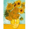 Ravensburger Dėlionė 1500 vnt. - Vincent van Gogh: Saulėgrąžos