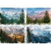 Ravensburger Dėlionė 18000 vnt. - Neišvanšteino pilis 4-iuose metų laikuose