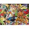 Ravensburger XXL Dėlionė 200 vnt. - Scooby Doo