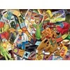 Ravensburger XXL Dėlionė 200 vnt. - Scooby Doo