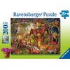 Ravensburger Dėlionė 200 vnt. - Miško namelis