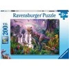 Ravensburger Dėlionė 200 vnt. - Dinozaurai