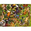 Ravensburger Dėlionė 200 vnt. - Atogrąžų miškai