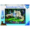 Ravensburger Dėlionė 1000 vnt. - Paslaptingi vienaragiai