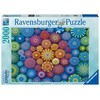 Ravensburger Dėlionė 2000 vnt. - Spalvotos mandalos