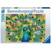Ravensburger Dėlionė 2000 vnt. - Povo žemė