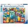 Ravensburger Dėlionė 2000 vnt. - Natiurmortai