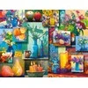 Ravensburger Dėlionė 2000 vnt. - Natiurmortai