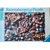 Ravensburger Dėlionė 2000 vnt. - Šokolado rojus