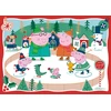 Ravensburger Puzzle 24 Pieces: Peppa Pig Ice Skating