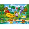 Ravensburger Dėlionė 2x24 vnt. - Meškiukų atostogos