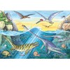 Ravensburger Dėlionė 2x24 vnt. - Dinozaurai