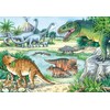 Ravensburger Dėlionė 2x24 vnt. - Dinozaurai