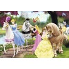 Ravensburger Dėlionė 2x24 vnt. - Princesės