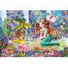 Ravensburger Dėlionė 2x24 vnt. - Undinės