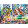 Ravensburger Dėlionė 2x24 vnt. - Undinės