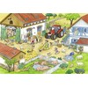 Ravensburger Dėlionė 2x24 vnt. - Ūkis