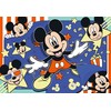 Ravensburger Dėlionė 2x24 vnt. - Peliukas Mikis