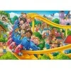 Ravensburger Dėlionė 2x24 vnt. - Pramogų parkas