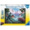 Ravensburger Dėlionė 300 vnt. - Drakonai