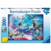 Ravensburger "XXL" Dėlionė 300 vnt. - Undinės