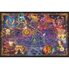 Ravensburger Dėlionė 3000 vnt. - Zodiako ženklai