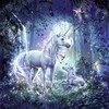 Ravensburger Dėlionė 3x49 vnt. - Gražūs vienaragiai