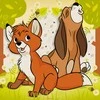 Ravensburger Dėlionė 3x49 vnt. - Disney personažai