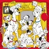 Ravensburger Dėlionė 3x49 vnt. - Disney personažai