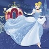Ravensburger Dėlionė 3x49 vnt. - Disney princesių vakaras