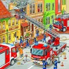Ravensburger Dėlionė 3x49 vnt. - Ugniagesių brigada