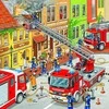Ravensburger Dėlionė 3x49 vnt. - Ugniagesių brigada