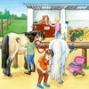 Ravensburger Dėlionė 3x49 vnt. - Arkliai